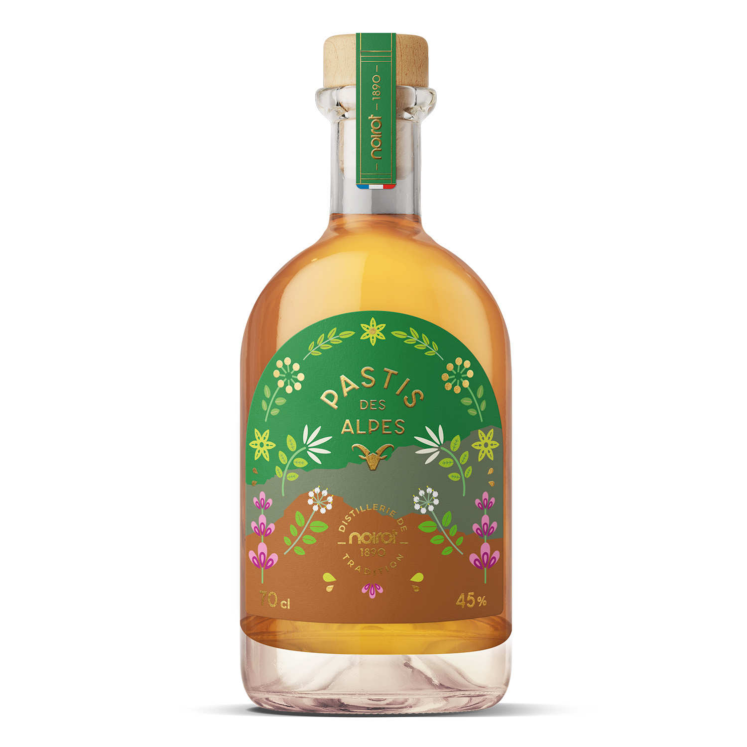 Pastis des Alpes