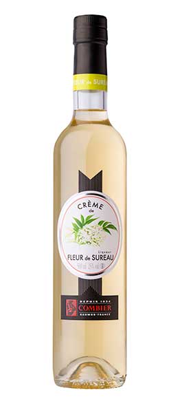 Crème fleur de sureau